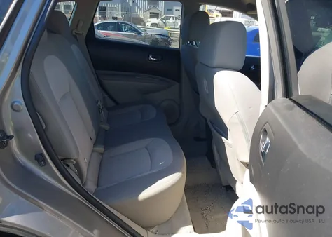 2013 Nissan Rogue Sv from USA, damaged, VIN JN8AS5MT9DW549865